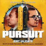 CRAWLSPACE / PURSUIT (MUSIQUE DE FILM) - JERRY GOLDSMITH (CD)