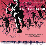 UN PONT TROP LOIN (A BRIDGE TOO FAR) MUSIQUE - JOHN ADDISON (2 CD)