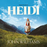 HEIDI / JANE EYRE (MUSIQUE DE FILM) - JOHN WILLIAMS (2 CD)