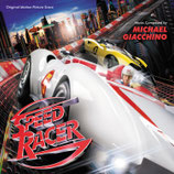 SPEED RACER (MUSIQUE DE FILM) - MICHAEL GIACCHINO (CD)