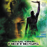 STAR TREK NEMESIS (MUSIQUE DE FILM) - JERRY GOLDSMITH (CD)