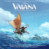 VAIANA (MUSIQUE DE FILM) - MARK MANCINA (CD)