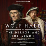 WOLF HALL - THE MIRROR AND THE LIGHT (MUSIQUE) - DEBBIE WISEMAN (CD)