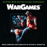 WARGAMES (MUSIQUE DE FILM) - ARTHUR B RUBINSTEIN (2 CD)