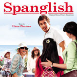 SPANGLISH (MUSIQUE DE FILM) - HANS ZIMMER (CD)