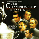 THAT CHAMPIONSHIP SEASON (MUSIQUE DE FILM) - BILL CONTI (CD)