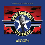 GOOD MORNING VIETNAM / OPERATION DUMBO DROP - ALEX NORTH (CD)