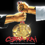 COBRA KAI (MUSIQUE DE SERIE TV) - ZACH ROBINSON (CD)