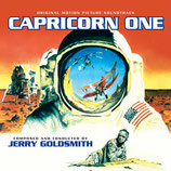 CAPRICORN ONE (MUSIQUE DE FILM) INTRADA - JERRY GOLDSMITH (CD)