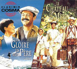 LA GLOIRE DE MON PERE / LE CHATEAU DE MA MERE - VLADIMIR COSMA (CD)