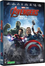 AVENGERS L'ERE D'ULTRON - CHRIS EVANS - ROBERT DOWNEY JR (FILM DVD)