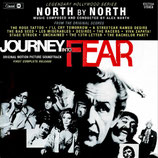 LE VOYAGE DE LA PEUR (JOURNEY INTO FEAR) MUSIQUE - ALEX NORTH (CD)