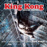 KING KONG (MUSIQUE DE FILM) - JOHN BARRY (2 CD)