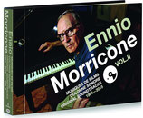 ENNIO MORRICONE - VOLUME 2 (14 CD OCCASION)