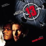 ASSAULT ON PRECINCT 13 - GRAEME REVELL (CD OCCASION)