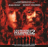 LES RIVIERES POURPRES 2 (MUSIQUE DE FILM) - COLIN TOWNS (CD)