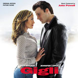 AMOURS TROUBLES (GIGLI) MUSIQUE DE FILM - JOHN POWELL (CD)