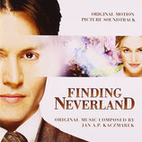 FINDING NEVERLAND (MUSIQUE DE FILM) - JAN A.P. KACZMAREK (CD)