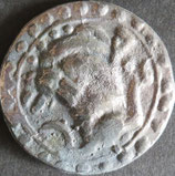 古代タイの古銭　Φ48