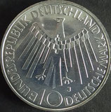 ドイツ記念銀貨