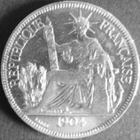 フランス領インドシナ　西暦1904年
