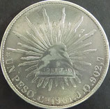 メキシコ記念貨