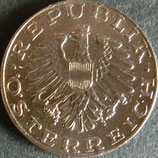オーストリア記念貨　西暦1980年