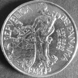 パナマ記念銀貨　西暦1934年