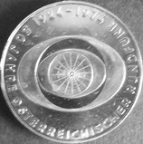 オーストラリア記念銀貨　西暦1974年