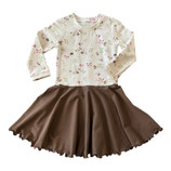 Jersey-Kleidchen Gr. 104 (04)