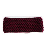 Gehäkeltes Stirnband, KU 48-50 cm