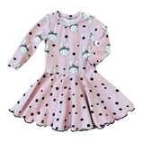 Jersey-Kleidchen Gr. 104 (05)