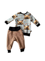 Set Hose/Shirt Gr. 68 (11)