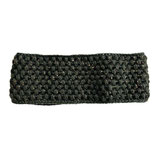 Gehäkeltes Stirnband, KU 52-54 cm