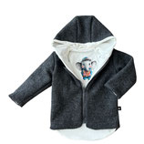 Walk-Jacke Gr. 98 (32)