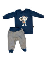 Set Hose/Shirt Gr. 68 (09)
