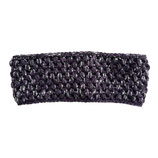 Gehäkeltes Stirnband, KU 48-50 cm