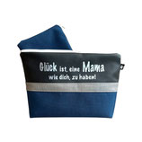 Necessaire mit Mäppchen