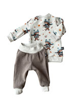 Set Hose/Shirt Gr. 68 (12)