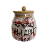 Schneeballschlacht to go!