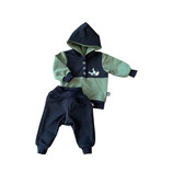 Set Hose/Hoodie Gr. 68