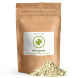 Bio Ashwagandha Pulver