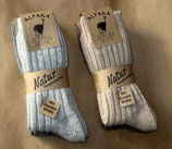 Socken dick mit Alpaka 43-46