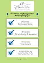 Checklisten für die Betriebsgründung (Download)