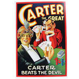 Carter The great