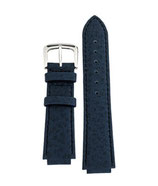 Tatanka Sun -4 Lederband Damen  blau