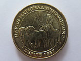 Médaille MDP  Hennebont (Haras national) 2008