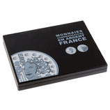 Coffret pour 15 pièces de 37 mm Monnaie de Paris sous capsules