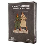 Coffret Blake & Mortimer 2010