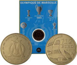 1,50 euro Olympique de Marseille 2011